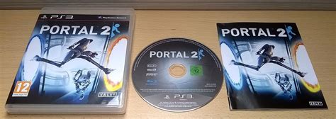 Portal 2 PS3 : Amazon.in: Video Games