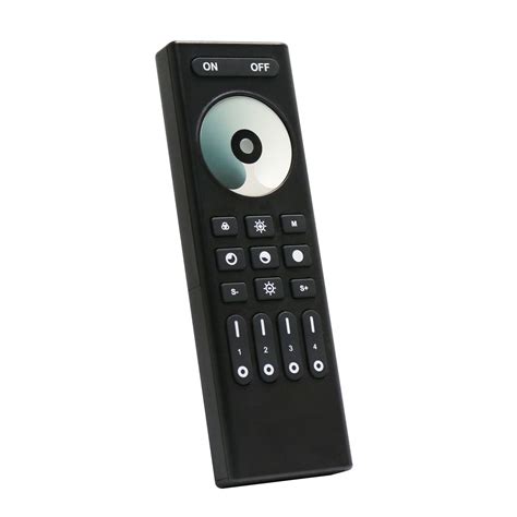 Rc Rf Ghz Rf Zone Single Color Remote Controller Derun Led