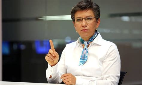 Claudia López Nominada Al Premio Mejor Alcalde 2021 Bogotá Eltiempocom