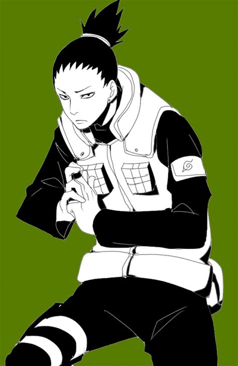 Nara Shikamaru Naruto Mobile Wallpaper Zerochan Anime