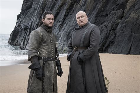 How Does Varys Die on Game of Thrones? | POPSUGAR Entertainment