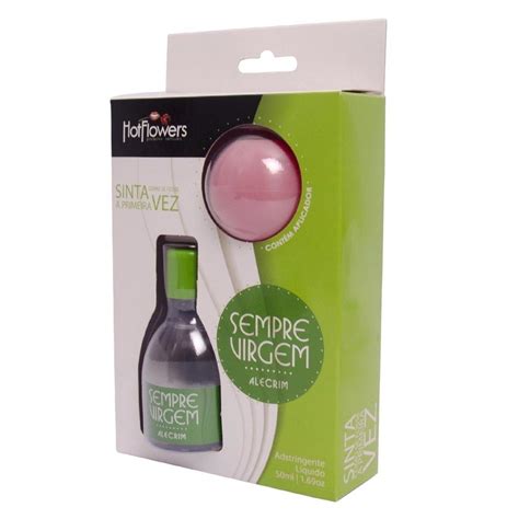 Amor Intenso Sex Shop Adstringente L Quido Kit