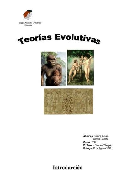 Origen Y Evolución