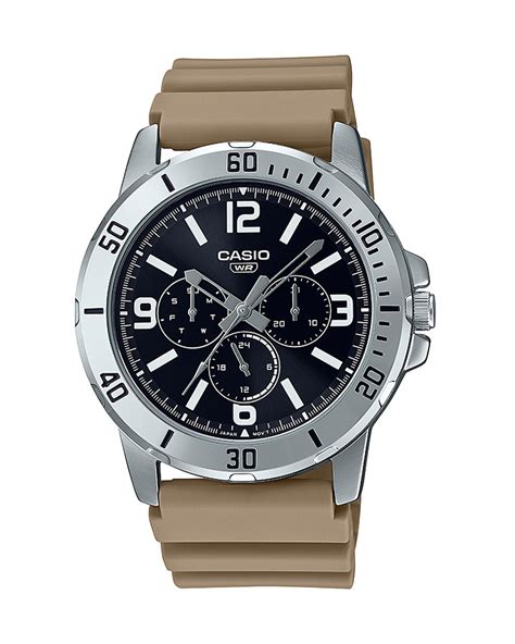 Casio General Mtp Vd Budf Lifestyle Collection