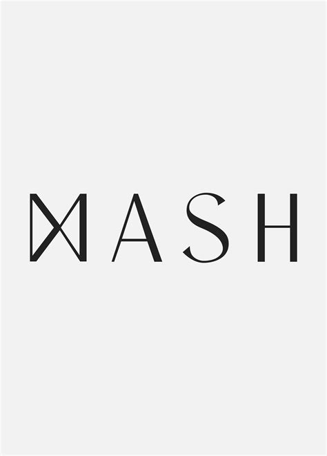 Mash Logo
