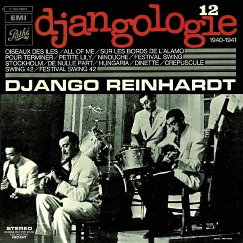 Django Reinhardt Djangologie Vol Lyrics And Songs