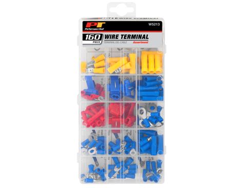 Save Huge On Wilmar W Piece Wire Terminal Assortment Kit At