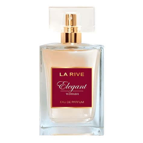 Elegant Woman Eau De Parfum La Rive 100ml