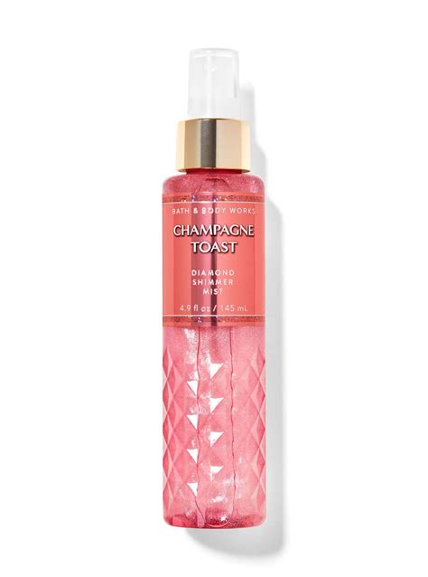 Champagne Toast Diamond Shimmer Mist Dreamskinhaven