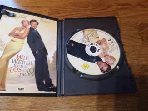 Wie Werde Ich Ihn Los In Tagen Dvd Matthew Mcconaughey Kate