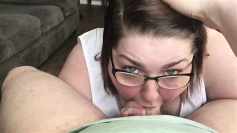 BBW Slut Sucks A Cock And Enjoys Her Reward Big Cock Porn XHamster