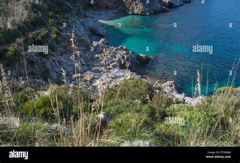 Naturelle Orientata Riserva Naturale Dello Zingaro San Vito Lo Capo