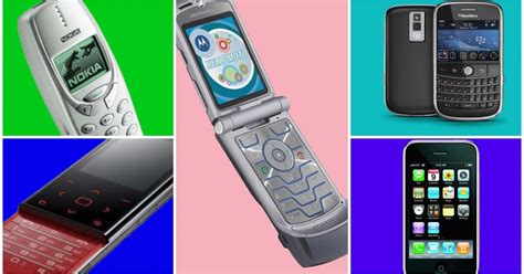 Best retro phones: the greatest mobile phones of all time