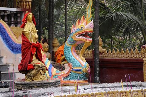 Jinghong Temple 3 Xishuangbanna Pictures China In Global