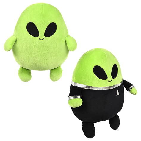 Alien Plush 8″ | Funtastic Novelties, Inc.