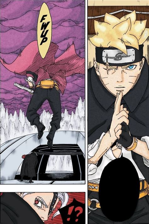 Pin By Pinner On Boruto Uzumaki Boruto Uzumaki Boruto Anime Chibi