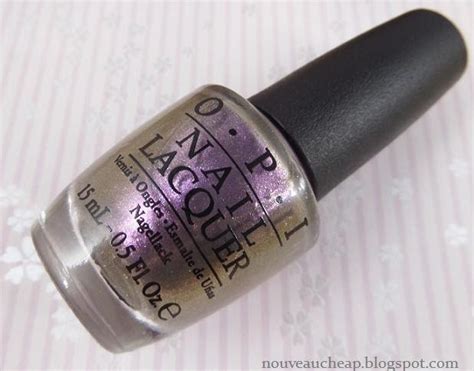 Swatches OPI Nail Lacquer In Next Stop The Bikini Zone From The Spring Summer Brazil