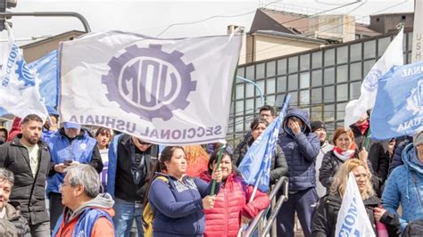 La CGT Las Dos CTA Y Movimientos Sociales Marcharon A Tribunales