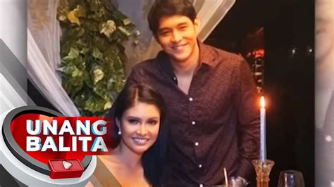 Jeric Gonzales Inamin Na In A Relationship Na Sila Ni Rabiya Mateo