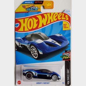 Hot Wheels Group C Fantasy
