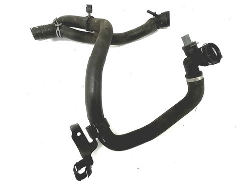 Used Genuine Vw Golf Radiator Hose Pipes Oem Q Cn Uk S No