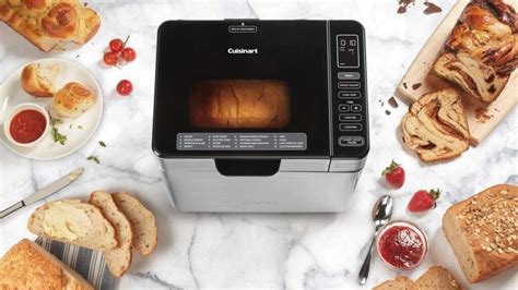 Cuisinart CBK 210 Convection Bread Machine Review