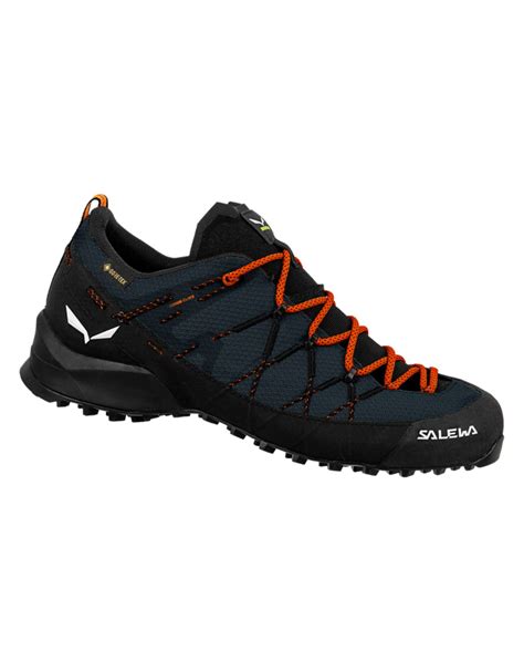 Salewa Wildfire Gtx M Navy Blazer Black Scarpe Da Avvicinamento