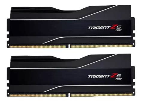 Kit De Memoria Ram G Skill Trident Z Neo X Gb Ddr Cuotas Sin