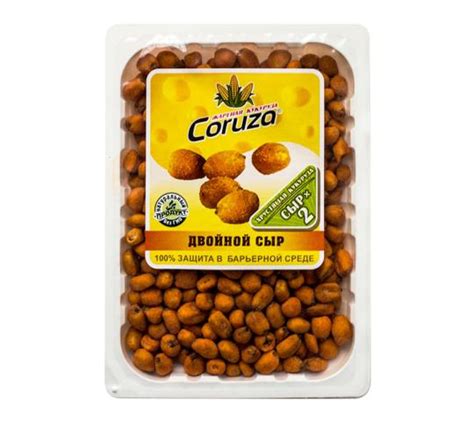 Жареная кукуруза со вкусами от производителя Производственная компания ...
