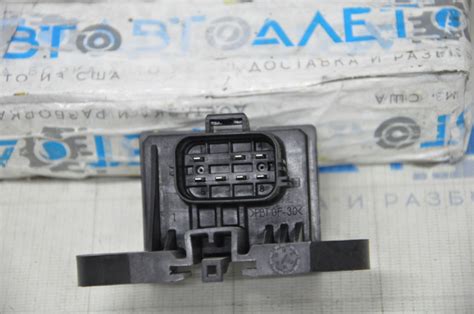 Блок управления топливным насосом Ford Focus mk3 11-18 f1fa-9d370-ha ...