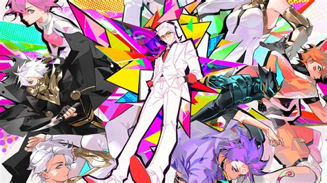 Meet the cast of TO BE HERO X