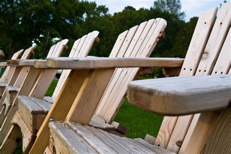 build  adirondack chair