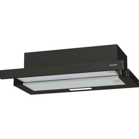 Встраиваемая вытяжка Gorenje TH606E4B купить по низкой цене: отзывы ...