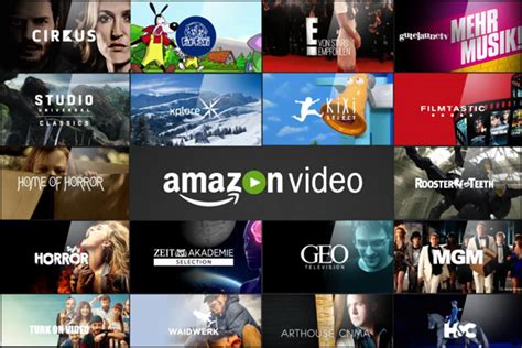 Amazon startet TV-Streaming mit Zeit Akademie und Geo TV. | turi2