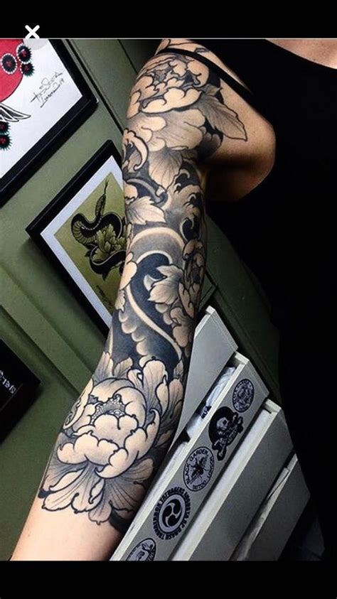 Pin By Dope Dasya On Half Sleeve Tattoos Designs Sleeve