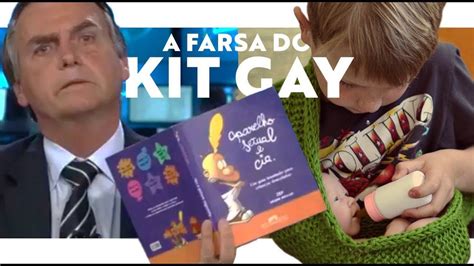 O Kit Gay E A Pequenez Da Democracia Brasileira Brasil