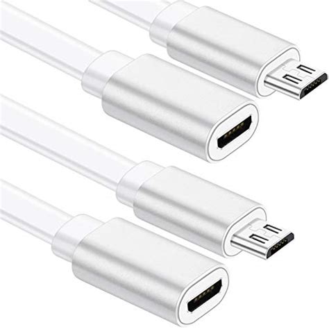 Best Micro USB Extension Cables To Keep You Connected