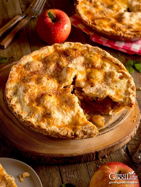 Homemade Apple Pie Recipe