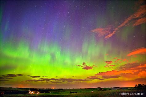 Photographing The Aurora Around Calgary The Canadian Nature Photorapher