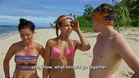 Survivor II Nude Pics Page