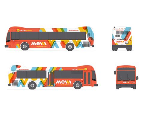 Local Transit Authority Buses Begin Sporting New Look And Name WHAVWHAV