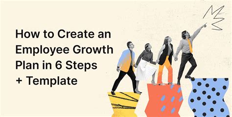 How To Create An Employee Growth Plan In 6 Steps Template