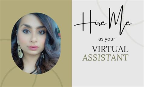 Be Your Virtual Assistant By Masghar206 Fiverr