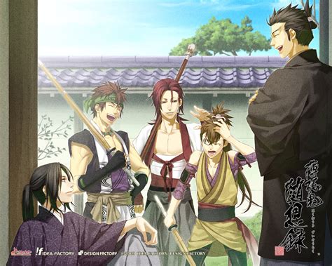 Hakuoki Hakuouki Photo 17030623 Fanpop