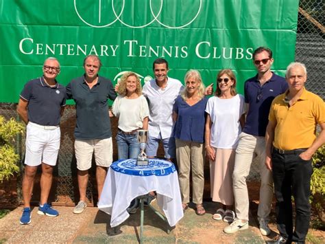 El RCTB 1899 Gana El CTC Del Tennis Club Venezia Reial Club De Tennis