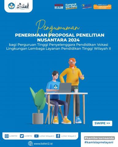 Pengumuman Hasil Seleksi Onmipa Wilayah Tahun Lldikti