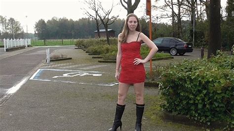 Shirley Pumping In Black Boots Hot Car Girls Clips4sale