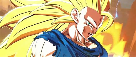 Se Lanza Nuevo Gameplay De Dragon Ball Sparking Zero