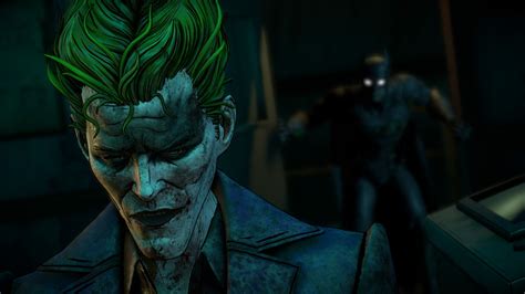 Batman: The Telltale Series Wallpapers - Wallpaper Cave