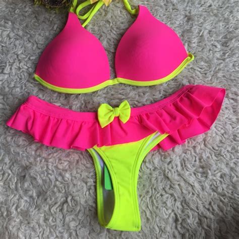 Gil Jung Swim Brazil Bikini By Gil Jung Poshmark